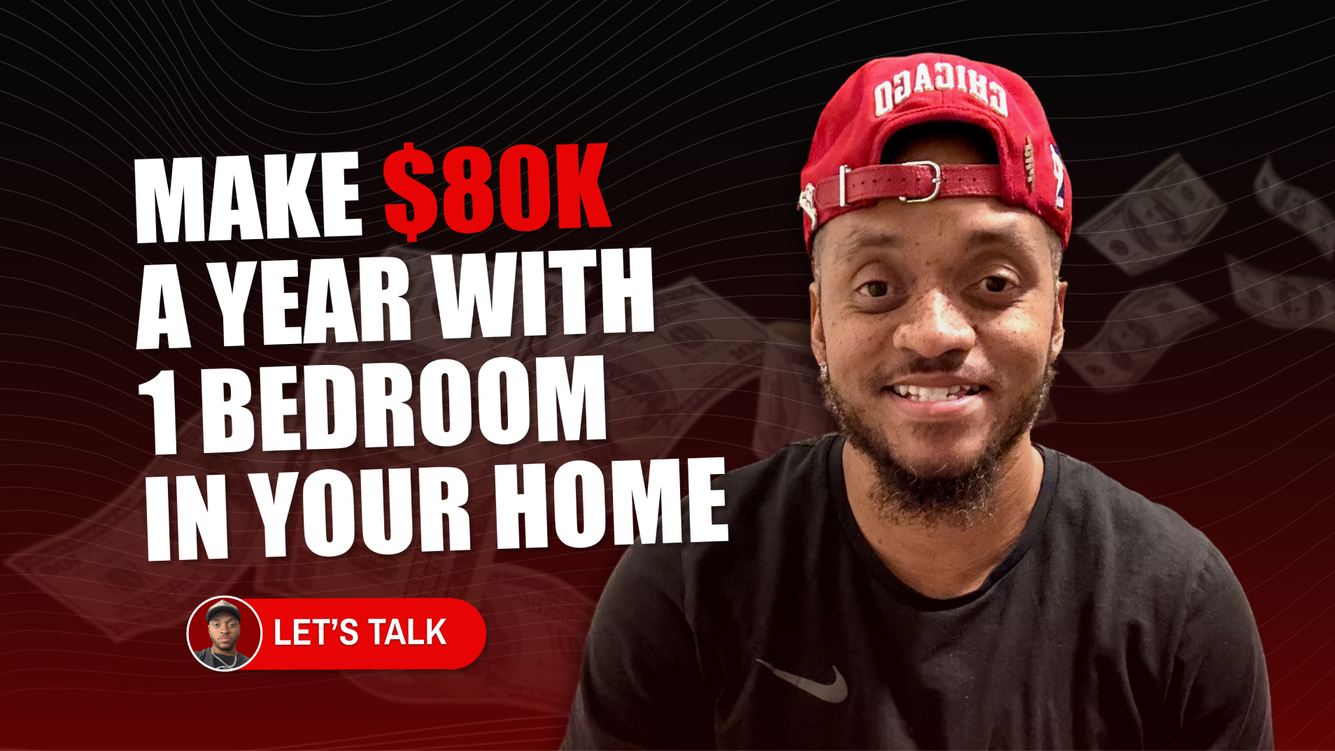 Earn $50,000 to $80,000 a Year with Just One Spare Bedroom! 