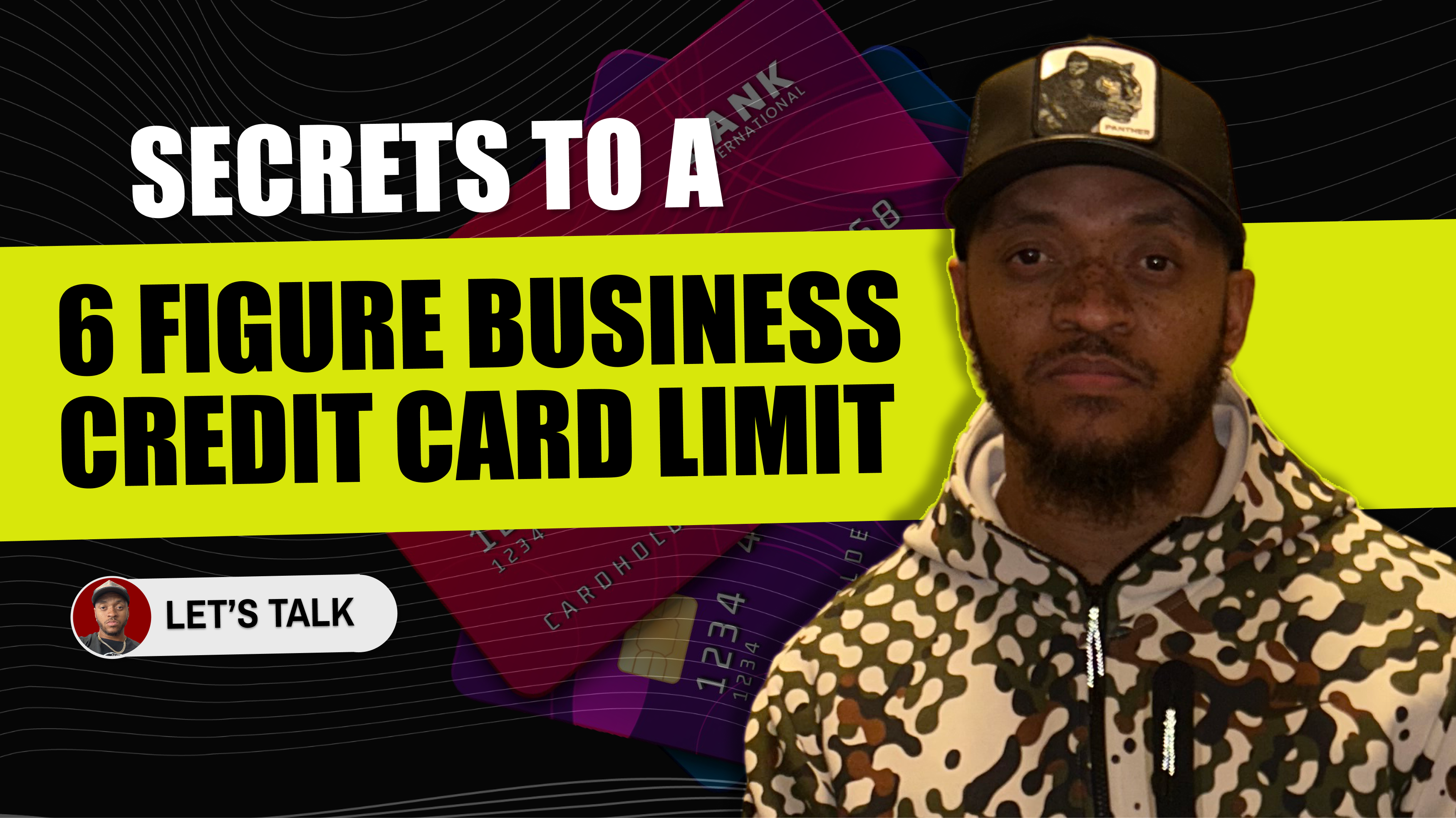 The Secrets to a 6-Figure Business Credit Card Limit